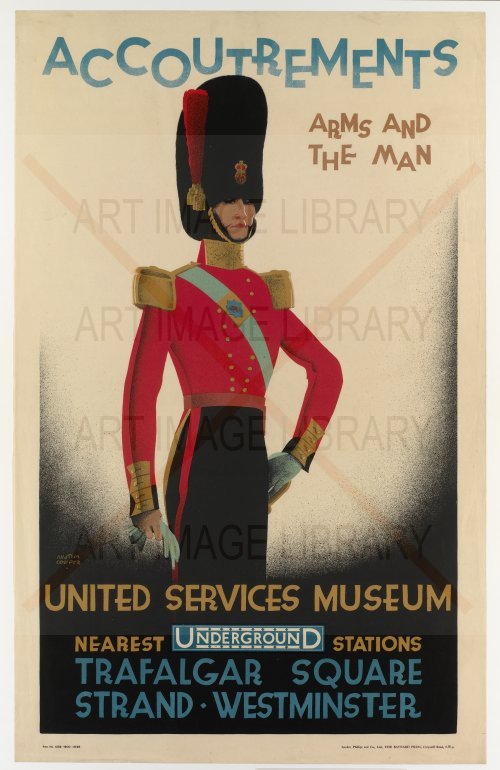 Image no. 4966: Accoutrements, United Serv... (Austin Cooper), code=S, ord=0, date=1928